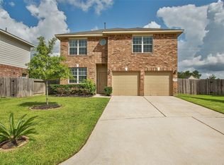8010 Louise Oak Ct, Spring, TX 77379