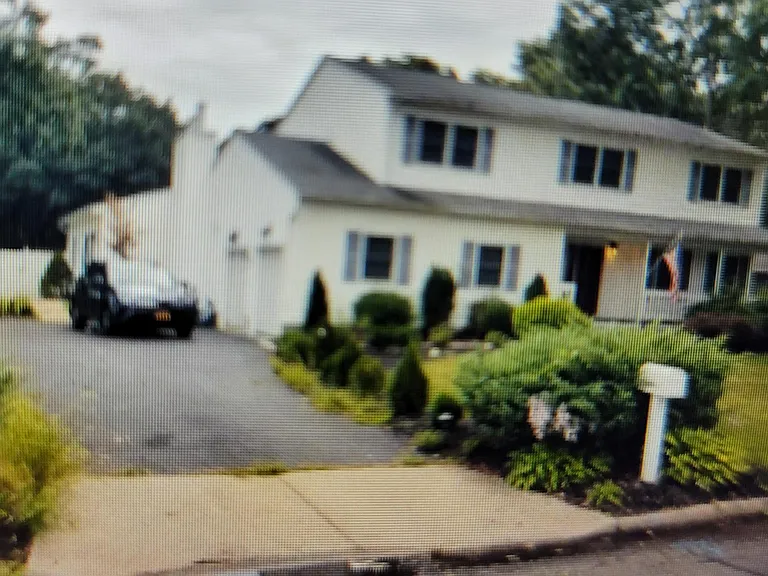 Front of the House