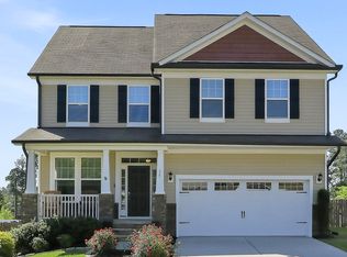15 Windbrook Ct, Fuquay Varina, NC 27526