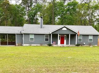 313 Plantation Rd, Perry, FL 32348