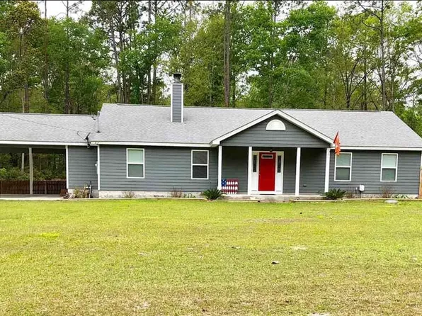 313 Plantation Rd, Perry, FL 32348