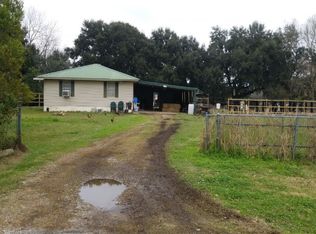 141 Arvie St, Chataignier, LA 70586