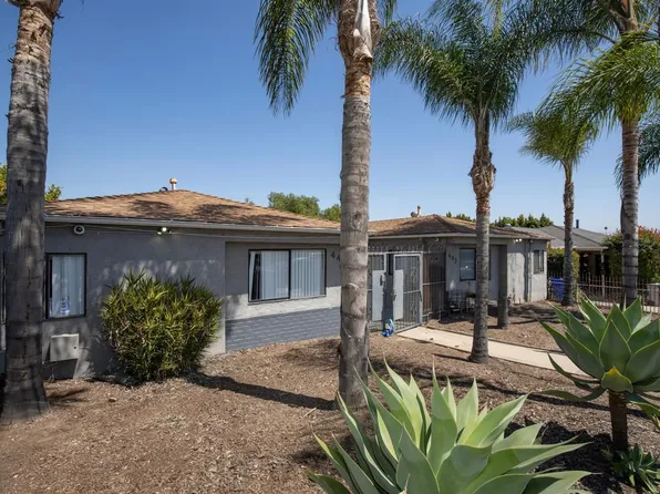 445 47th Street, 445 47th St APT 2, San Diego, CA 92102