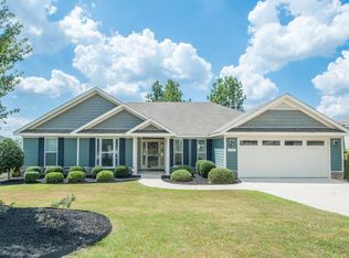 1245 Ackerman Dr, Graniteville, SC 29829