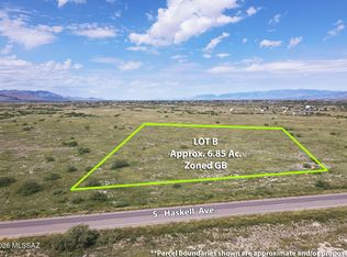 S Haskell Ave #B, Willcox, AZ 85643
