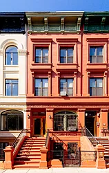 134 West 136th Street in Central Harlem