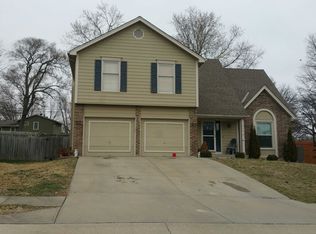 7520 NW 74th Ter, Kansas City, MO 64152