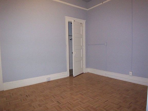 Large master bedroom.
