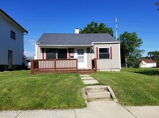 4018 Hanna St, Fort Wayne, IN 46806
