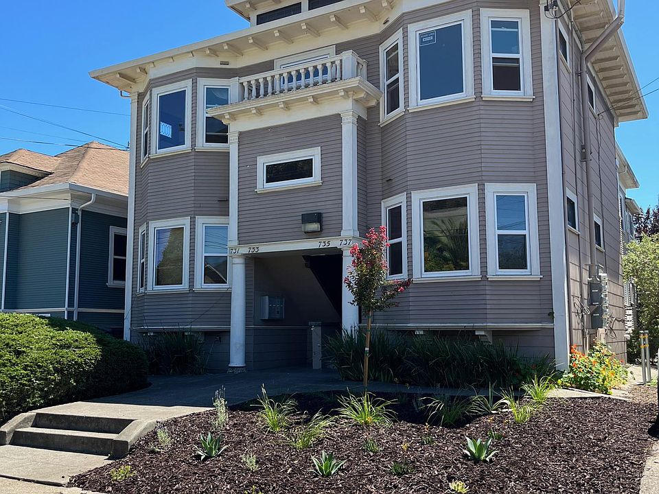 4 unit Victorian, apartment on top left