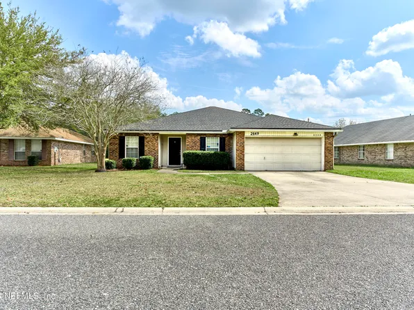 2649 FOX CREEK Drive, Jacksonville, FL 32221