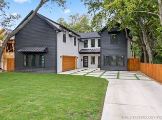 1742 S Jamestown Ave, Tulsa, OK 74112