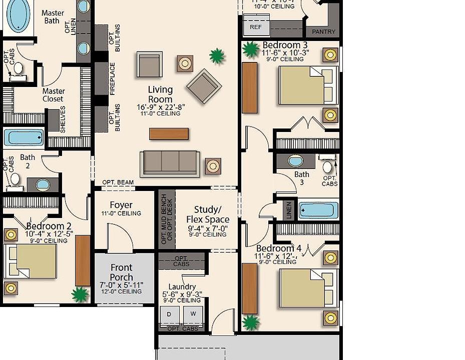 2nd image of 36218 Belle Parc Ave