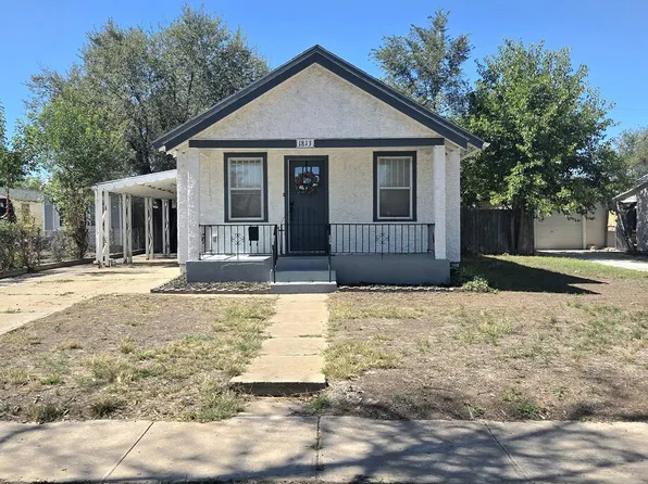 1813 Palmer Ave, Pueblo, CO 81004