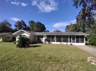 3813 E Perry St, Inverness, FL 34453