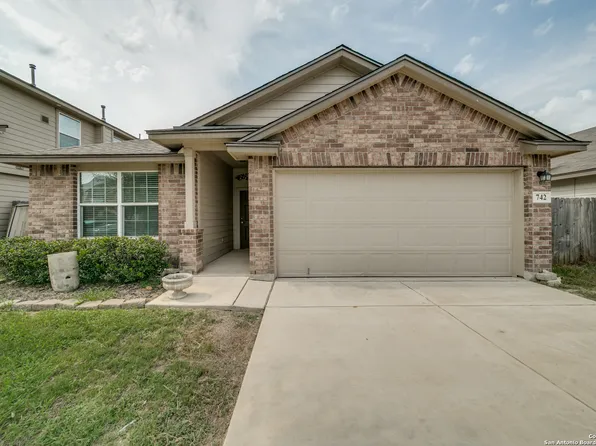 742 PELICAN PT, San Antonio, TX 78221