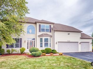 25428 W Blakely Dr, Plainfield, IL 60585
