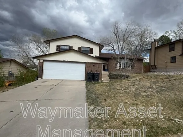 6625 Snowbird Dr, Colorado Springs, CO 80918