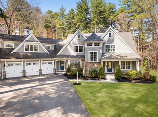 1 Pheasant Run, Wayland, MA 01778