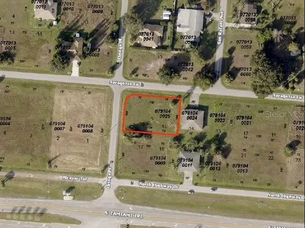 12000 Tamiami Lots #15 & 16, North Pt, FL 34287