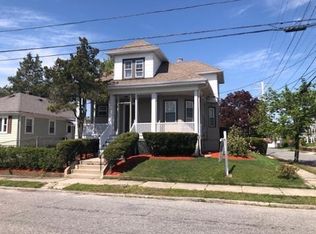 115 Eldridge St, Cranston, RI 02910