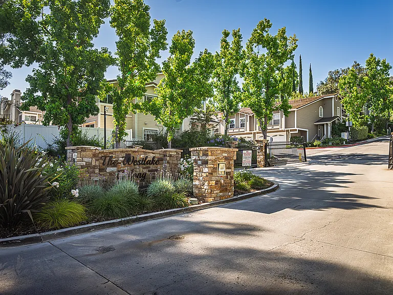 Gated Community Entry