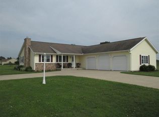 5493 N Sawgrass Ln, Leesburg, IN