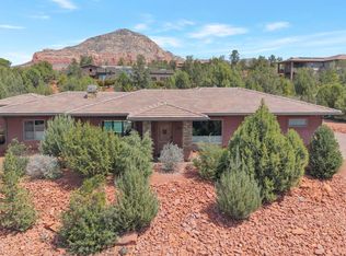 90 RIMSTONE Circle, Sedona, AZ 86336