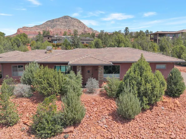90 RIMSTONE Circle, Sedona, AZ 86336