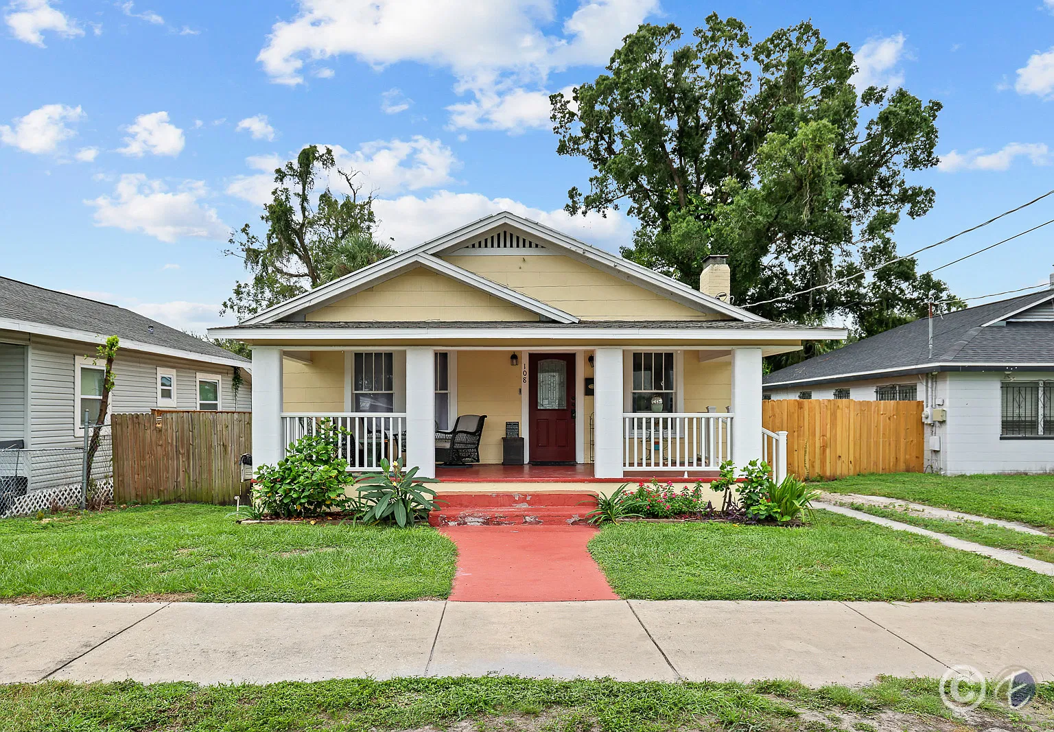 108 W Haya Street | Seminole Heights — Photo 1