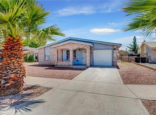 14512 Canario Dr, Horizon City, TX 79928
