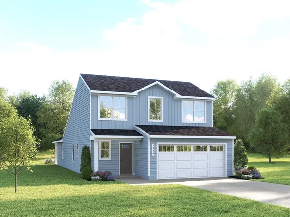 597 Canton Pass Lot 109, Madison, TN 37115