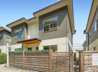 Greenbelt Station Townhomes, Seattle, WA 98118
