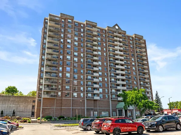 200 Lafontaine Ave #1003, Ottawa, ON K1L 8K8