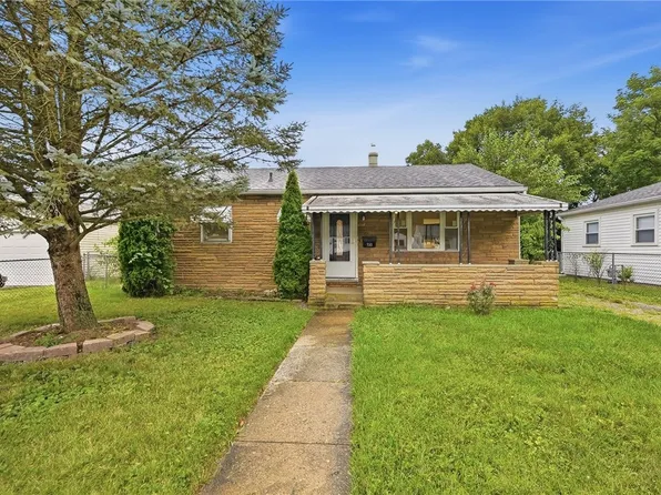 733 Mavor St, Springfield, OH 45505