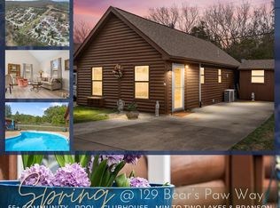 129 Bears Paw Way, Hollister, MO 65672