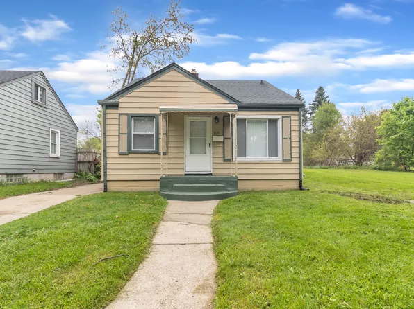 655 E Beverly Ave, Pontiac, MI 48340