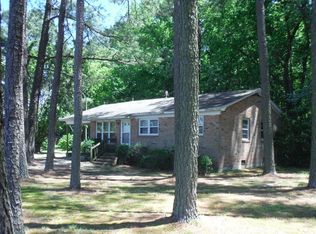 314 Ahoskie Cofield Rd, Ahoskie, NC 27910