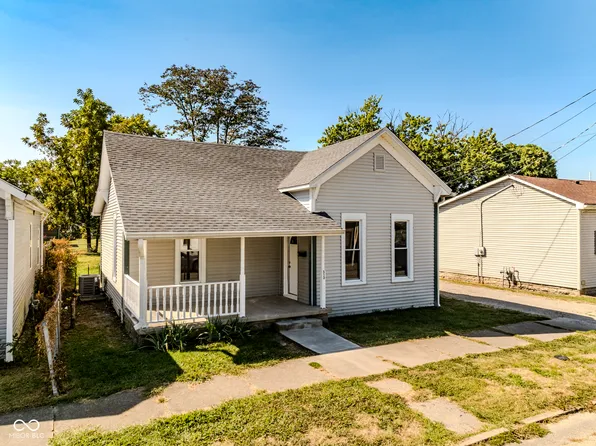 513 W North St, Greensburg, IN 47240