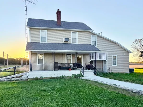 7550 Greenville Falls Clayton Rd, Covington, OH 45318