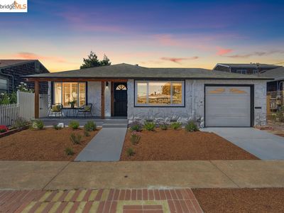 1340 Santa Clara St, Richmond, CA, 94804