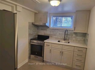 45 Turnberry Ave #BASEMENT, Toronto, ON M6N 1P9