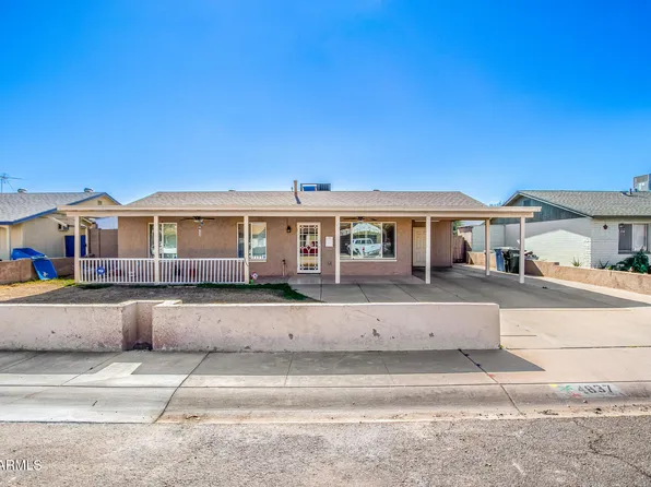 4837 W ALMERIA Road, Phoenix, AZ 85035