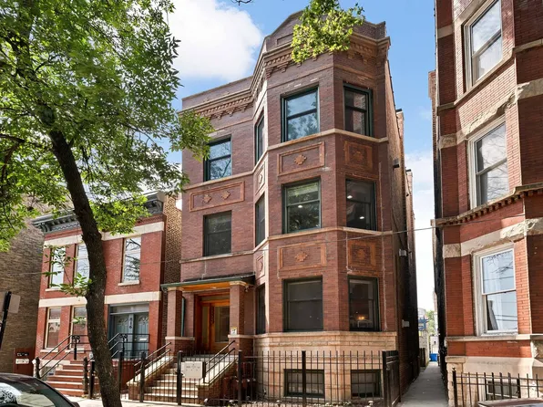 820 N Hermitage Ave APT 2, Chicago, IL 60622