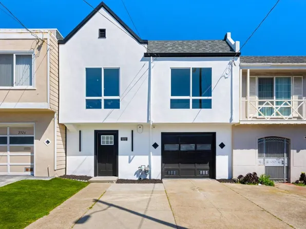 2330 43rd Ave, San Francisco, CA 94116