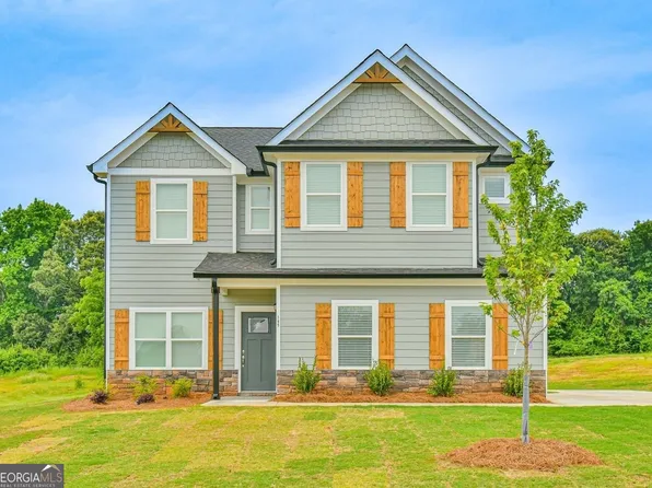 355 Webb Meadows Dr, Jefferson, GA 30549