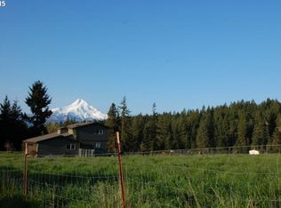 5610 Oregon Rd, Mount Hood Parkdale, OR 97041