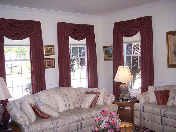 formal living room