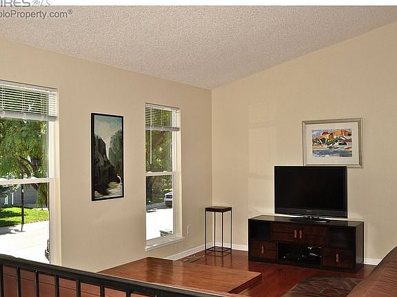 Vaulted ceilings