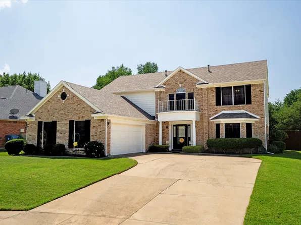 2428 Covington Dr, Flower Mound, TX 75028